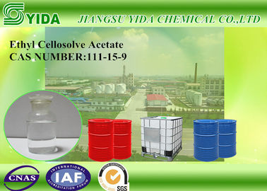 Harga yang bagus Ethylene Glycol monoethyl Eter Asetat Berat Molekul 132,16 G / Mol Oxitol Asetat on line