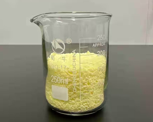 Harga yang bagus Kuning 2-Ethyl Anthraquinone Flake Untuk Resin Photosensitive Gunakan Cas No.: 84-51-5 on line
