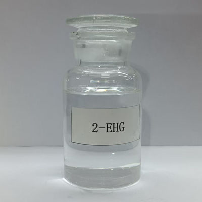 Harga yang bagus Cas 1559-35-9 Ethylene Glycol Mono-2-ethylhexyl Ether Pelarut mendidih tinggi on line
