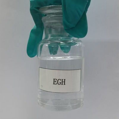 Harga yang bagus Kelarutan minyak Ethylene Glycol Monohexyl Ether Nomor CAS 112-25-4 on line
