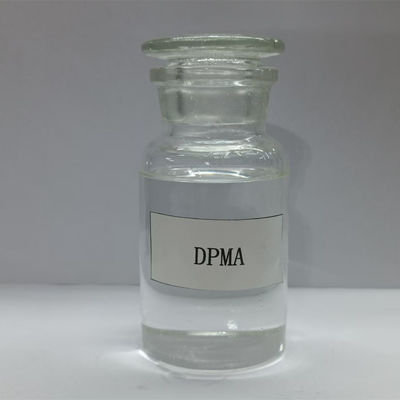 Harga yang bagus Solvent ramah lingkungan Dipropilen Glikol Monomethyl Ether Acetate DPMA on line