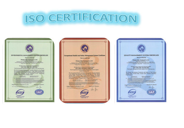 Cas 109-86-4 MEG Ethylene Glycol Monomethyl Ether Untuk Enamel 3