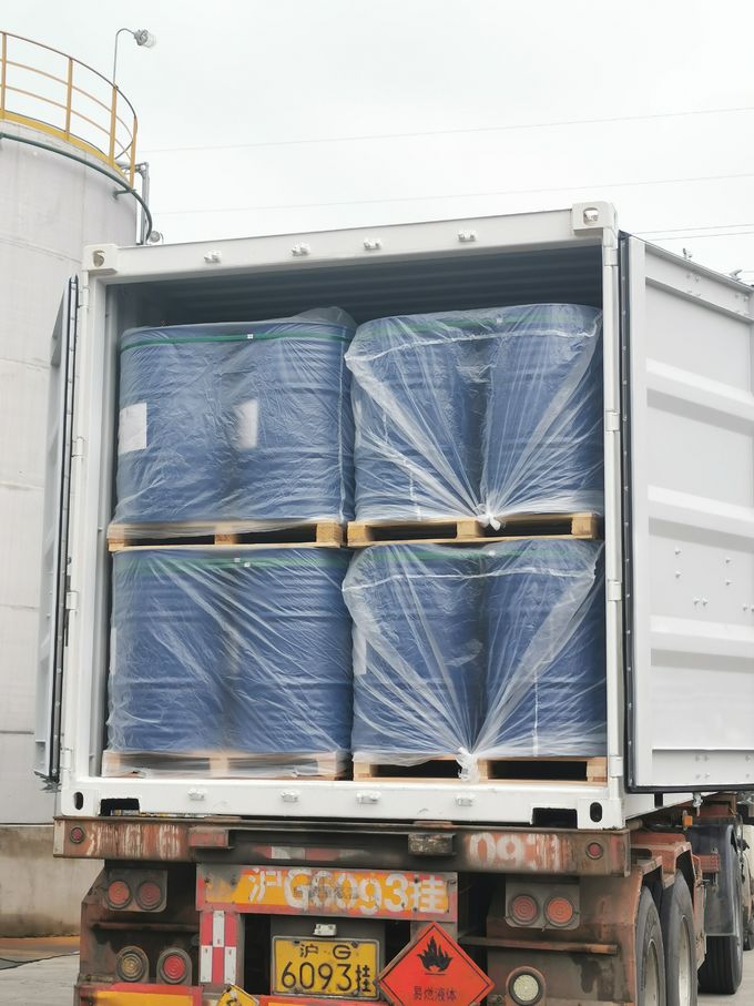 Cas 1559-35-9 Ethylene Glycol Mono-2-ethylhexyl Ether Pelarut mendidih tinggi 4